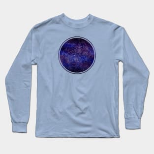 Southern Star Map Long Sleeve T-Shirt